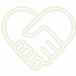 Mains coeur coeur main