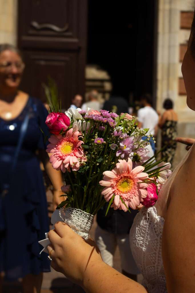 Mariage civil Amanda François Toulouse Capitole naturel élégant photographe mariée marié jeune couple