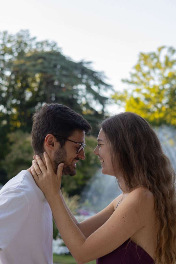 complice séance photo naturelle jardin des plantes Toulouse