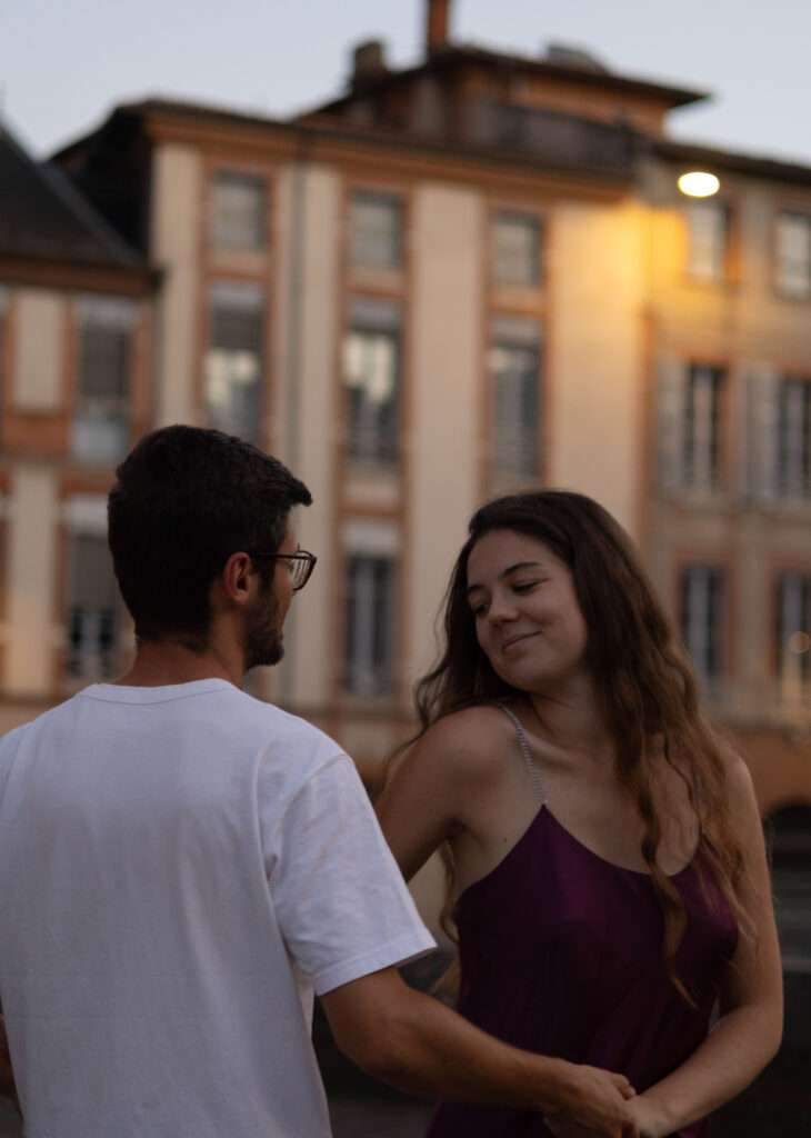 danse complicité shooting photo 