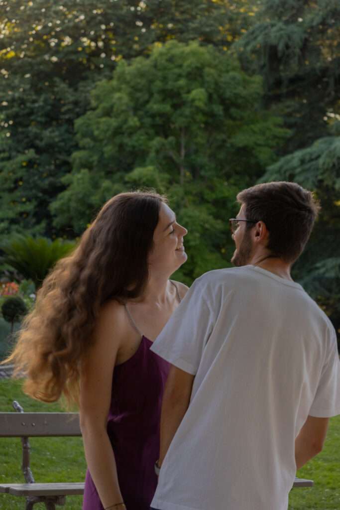 jeu jardin des plantes amoureux