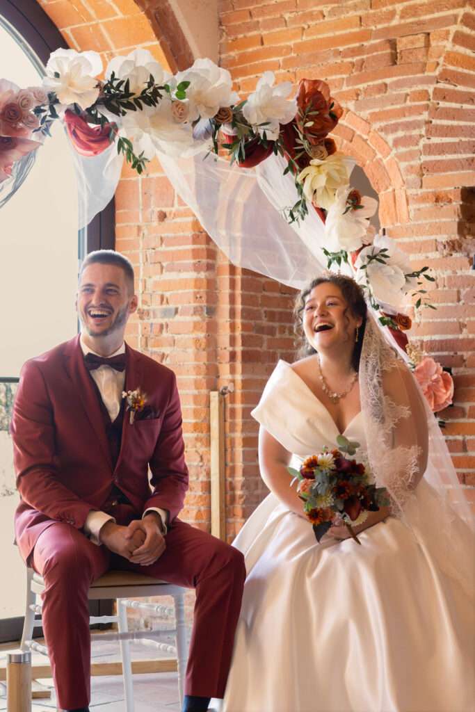 photographe cérémonie mariage Toulouse
