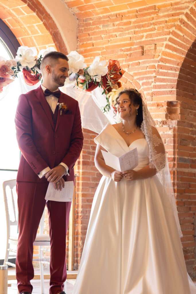 jeunes mariés photographe 