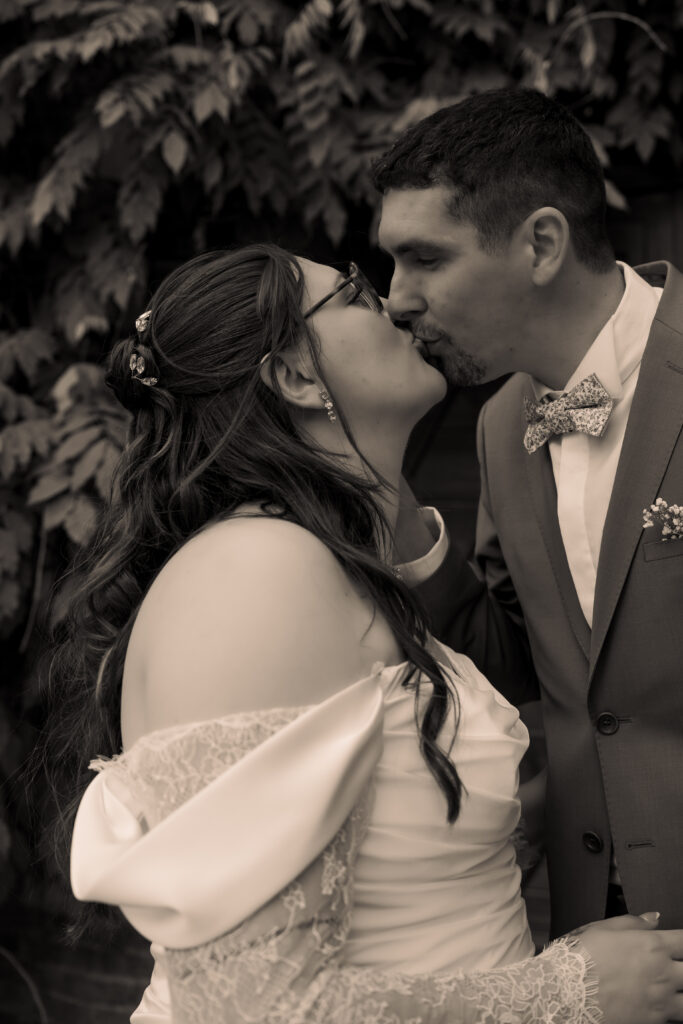 Couple mariage