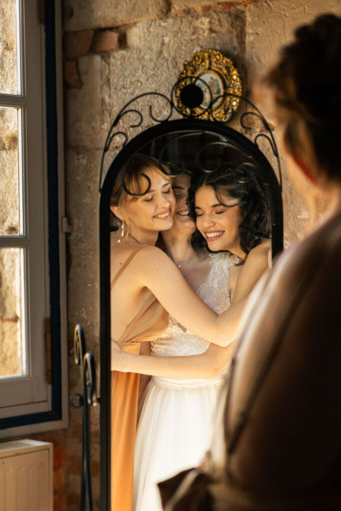 Andréad et Charlotte mai 25