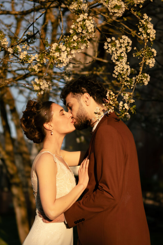 Chateau de Launac Couple