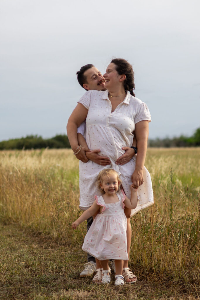 Séance photo Shooting famille grossesse Shooting famille grossesse