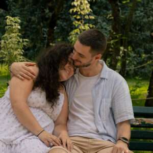 Amanda & François - Jardin des plantes Toulouse