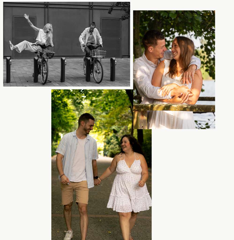 Toulouse séance photo Tournefeuille shooting couple mariage événementiel photographie