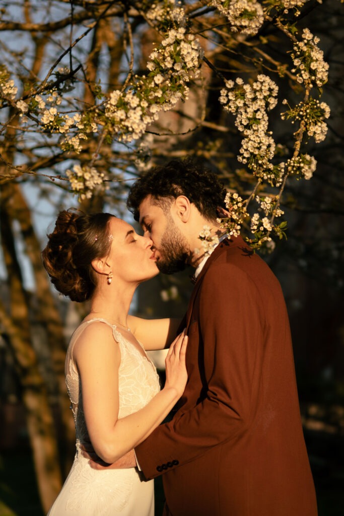 Chateau de Launac Couple
